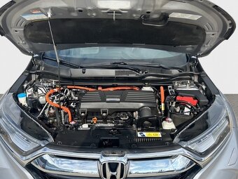 HONDA CR-V 2,0 HEV Lifestyle CVT AWD - 9