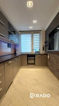 RADO | Predaj 3-izb. bytu 70 m2, Trenčín - Šafárikova ul. - 9