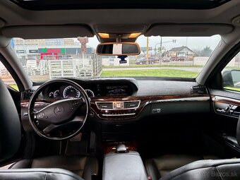 Mercedes Benz S350CDI Facelift - 9