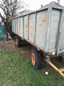 Vlecka 5t bez spz - 9