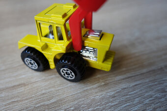Matchbox Superfast No. 29 Tractor Shovel - 9