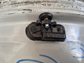 5x110 r17 ET41 x 7J elektróny originál JEEP - 9