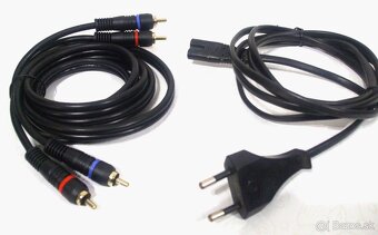 5.1 zvuk =220W video Receiver TECHNICS SA-GX390, JAPAN, AR31 - 9