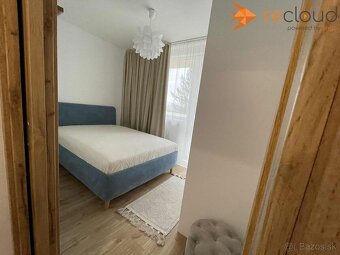 Ponúkame do prenájmu plne zariadený 1-izbový byt v prestížne - 9