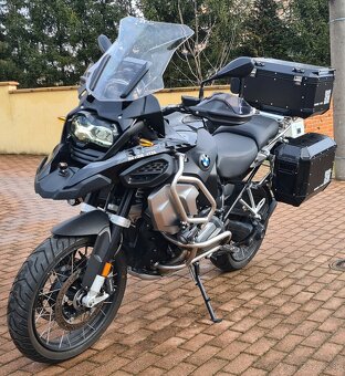BMW 1250 GS Adwenture - 9