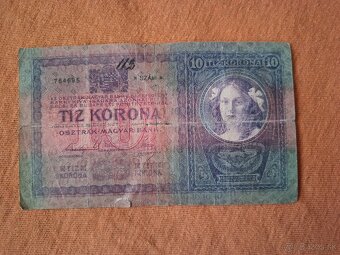 Bankovky ČSR - 4 - 9