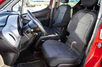 Citroën Berlingo 1.6 VTi, 88kW (2016) - 9