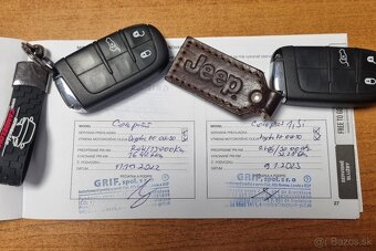 Jeep Compass 1.3 Night Eagle 110kW - 9