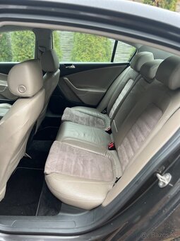 Volkswagen Passat 2.0tdi B6 Highline - 9