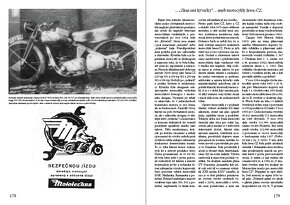 NOVINKA Motocykly v Československu na fotografiích 1 - 9