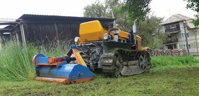 pasový traktor - 9