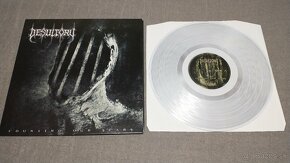 Metal VINYL / LP platne Desultory / Morgoth - 9
