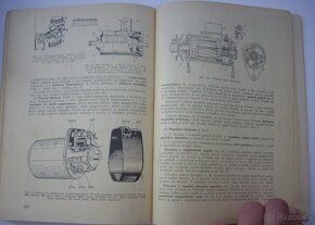 Kniha o veteránoch Automobil v kostce 1951 - 9