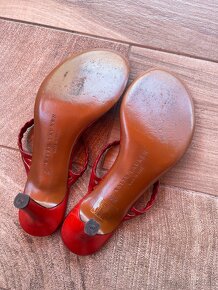 Dámske šľapky sandále - 9