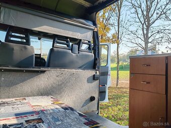 Iveco Daily 35C12V rv 2006, 197 tkm - autokaravan - 9