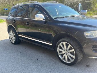 Predam W.Tuareg,3.0Tdi, edicia “King-Kong” - 9