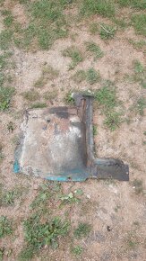 Diely Fiat 850,diely 128,127 Simca - 9