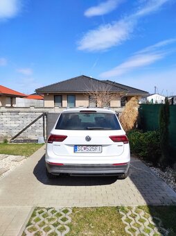 Tiguan 2,0Tsi benzin, 4x4, 2018, Highline, Nezavisle Kurenie - 9