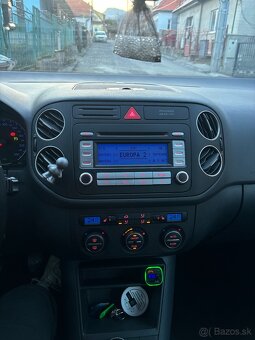 Volkswagen Golf 5 Plus 2.0 TDI 103Kw - 9