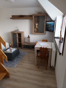 3 izbový byt Tatranská Lomnica , mezonet - 9