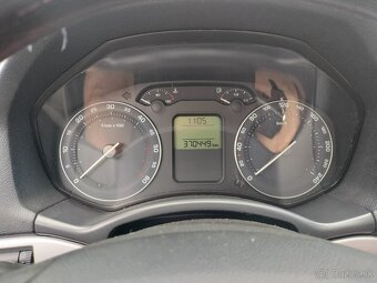 Škoda Octavia 1.9Tdi - 9