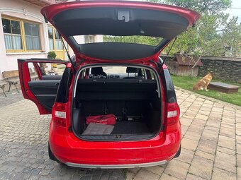 Škoda Yeti 2015 1,4tsi 92kW 164t km - 9