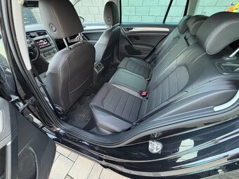 Volkswagen Golf 7 Variant 1.6TDI bez AD blue VII - 9