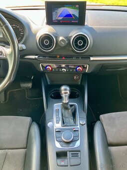 Audi A3 2.0 TDi S-line 2014 110kW - 9