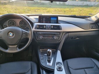 Bmw 320D F30 - 9