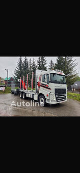 VOLVO FH 500 6x4 Lesovůz LESOVOZ - 9