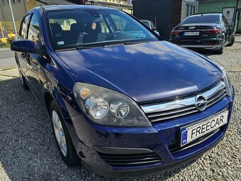 Opel Astra 1.3 CDTI Elegance
- 9