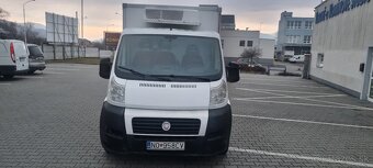 Fiat Dukato BA skriňová mraziarenska - 9