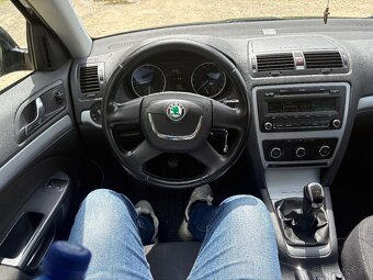 Škoda octavia 2,0 tdi - 9