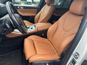 ✅BMW X5 xDrive30d M-packet✅V ZÁRUKE✅20tis. KM✅ - 9