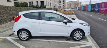 Ford Fiesta 1.25, prvy majitel - 9