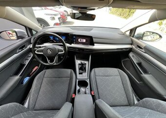 Volkswagen Golf 2.0TDi 85kw 1st EDITION ALU ČR nafta manuál - 9