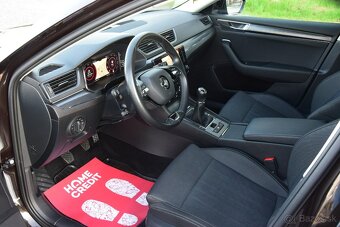 Škoda Superb 2.0 TDI 110 kw manuál - odpočet DPH - 9