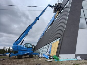 Strechar-klampiarske, tesárske a pokrivacske práce - 9