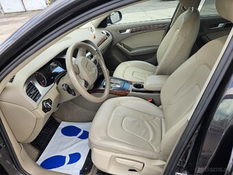 Audi A4 B8 1.8 Tfsi - 9