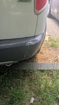 Škoda Roomster 1.6 TDI Scout 2014 - 9