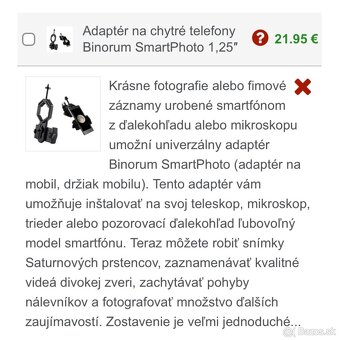Hvezdársky ďalekohľad / teleskop - 9