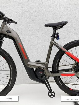 Haibike Cross Trekking 9 1236 - 9