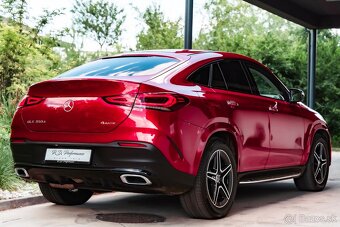 Mercedes-Benz GLE Coupe 350d 4Matic AMG Line - 9