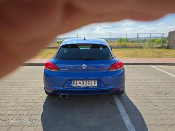 predam svojho mazlika WV Scirocco - 9