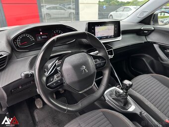 Peugeot 2008 1.5 BlueHDi Active Pack, Pôv. lak, 118 790km,SR - 9