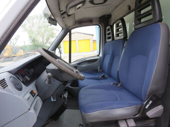 IVECO Daily 50C15, E4, 8 Pal, 400V, Carrier XARIOS 500 - 9