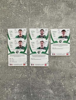 Hokejové kartičky TIPOS EXTRALIGA 2024/2025 base - 9