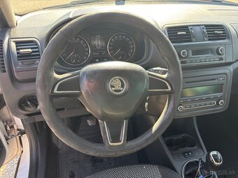 Škoda Roomster scout 1.6tdi - 9