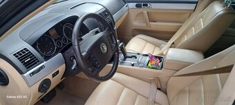 Predám VW touareg - 9