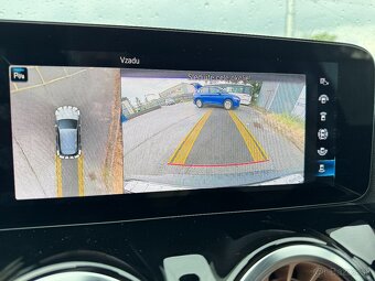 Mercedes EQA 250 Electric Art 360° kamera ODPOCET DPH - 9